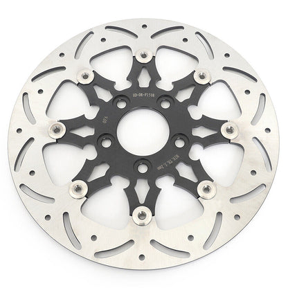 For Harley FLHC Heritage Classic 107 / FLHCS Heritage Classic 114 / FXBRS Breakout 114 2018-2023 11.8" Front 11.5" Rear Brake Rotors