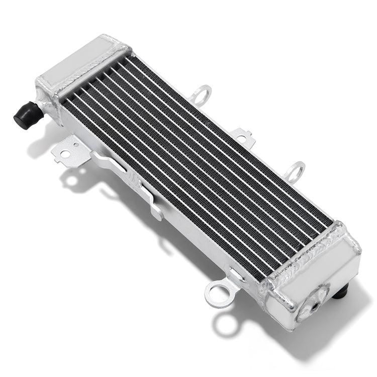 For Honda CB125R 2018-2022 / CBR125R 2021 / CB125F 2023 Aluminum Water Cooler Radiator