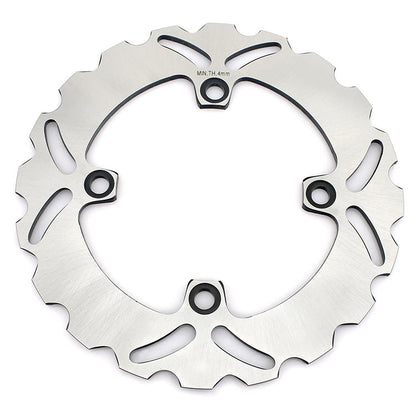 For Honda CB250F Hornet 250 1997-now Front Rear Brake Disc Rotors