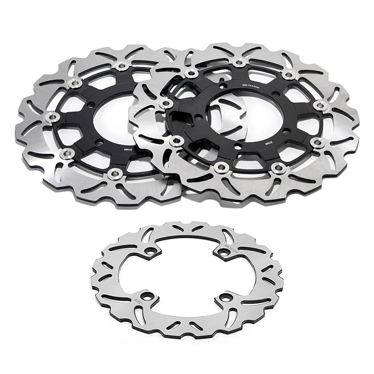 For Honda CB650R CBR650R 2019-and up Front Rear Brake Disc Rotors