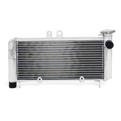 For Honda CBF600S / CBF600SA ABS 2004-2007 Aluminum Water Cooler Radiator 19020-MER-D00