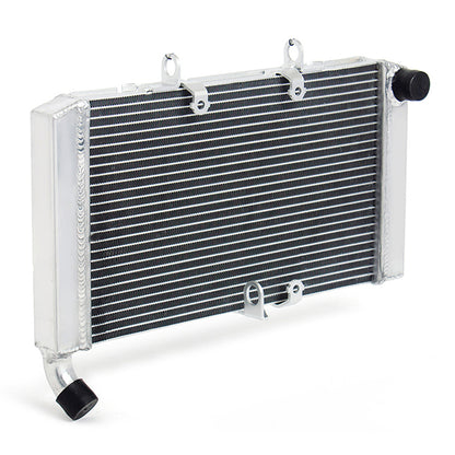 For Honda CBR600F / CBR600FA ABS 2011-2014 Aluminum Water Cooler Radiator 19010-MGV-D01