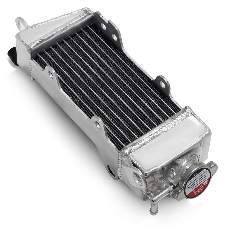 For Honda CR250R 1984 Aluminum Engine Water Cooling Radiators