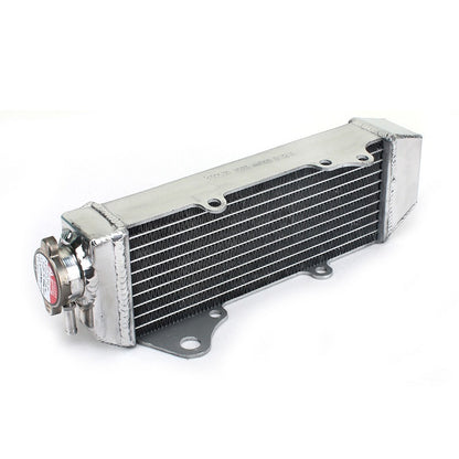 For Honda CR80 CR85R 1996-2007 Aluminum Engine Cooling Radiator