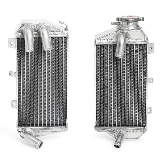 For Honda CRF250RX 2019-2021 Aluminum Engine Water Cooling Radiators