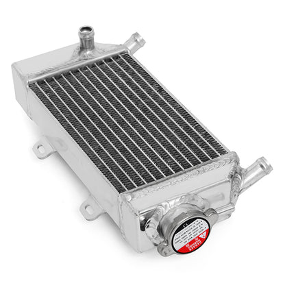 For Honda CRF250X 2004-2017 / CRF250R 2004-2009 Aluminum Engine Cooling Radiators