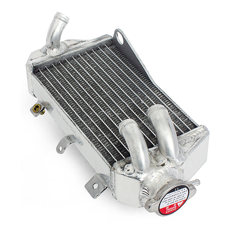 For Honda CRF450R 2002-2024 Aluminum Engine Water Cooling Radiators