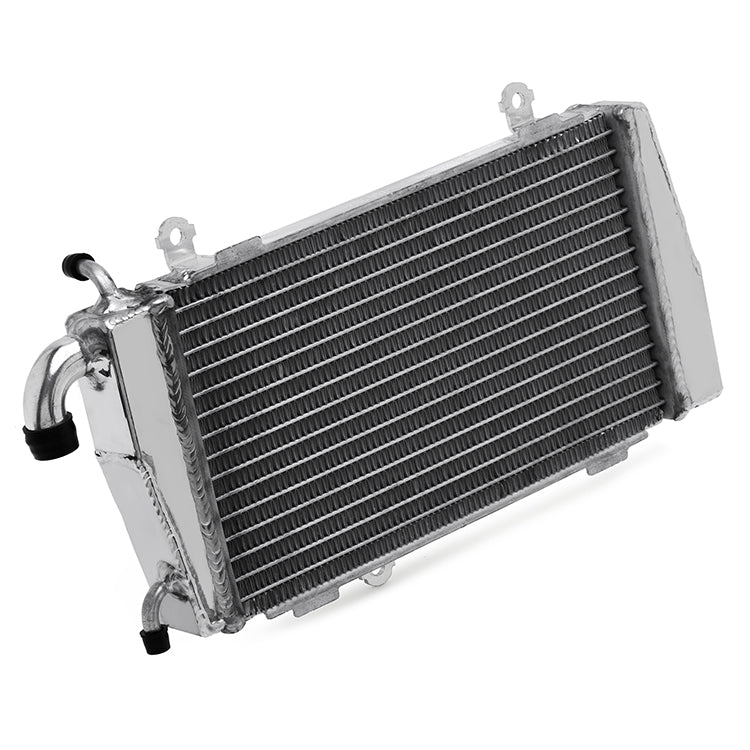 Rear Wing Radiator For Honda GL1800 Gold Wing 2001-2005 Aluminum Water Cooler Radiators ...