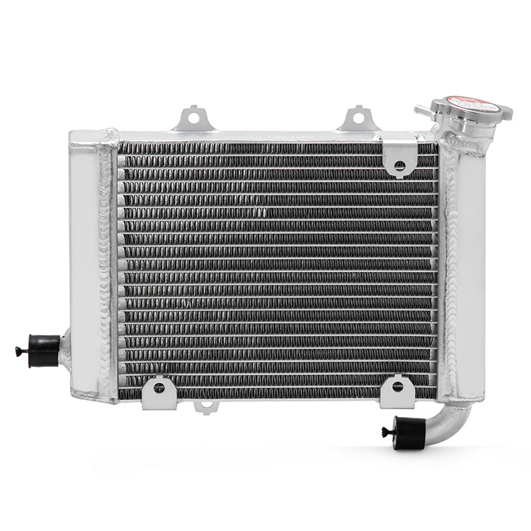 Rear Wing Radiator For Honda GL1800 Gold Wing 2018-2024 Aluminum Water Cooler Radiators ...