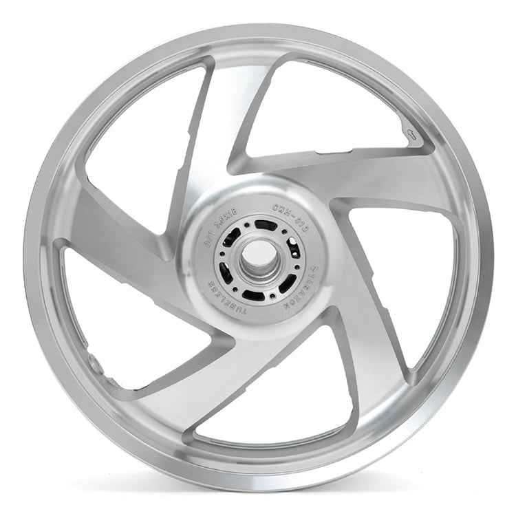 For Honda GL1800 Goldwing 1800 2001-2017 18×3.5 Front Tubeless Cast Wheel