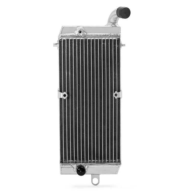 For Honda Shadow 750 VT750 2004-2024 Aluminum Water Cooler Radiator 19010-MFE-305 19010-MFE-641