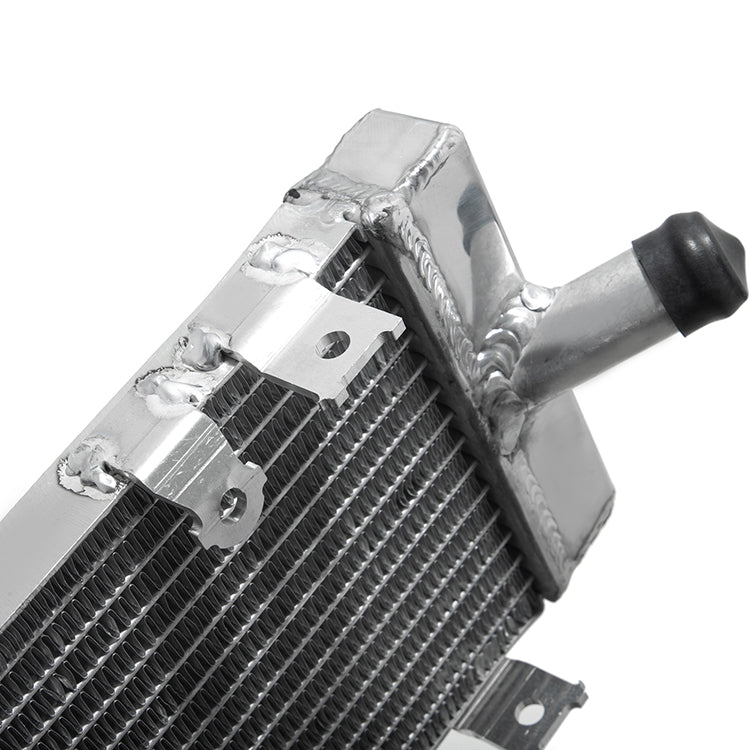 For Honda VT1300 Fury 2010-2024 Aluminum Water Cooler Radiator 19010-MFR-305