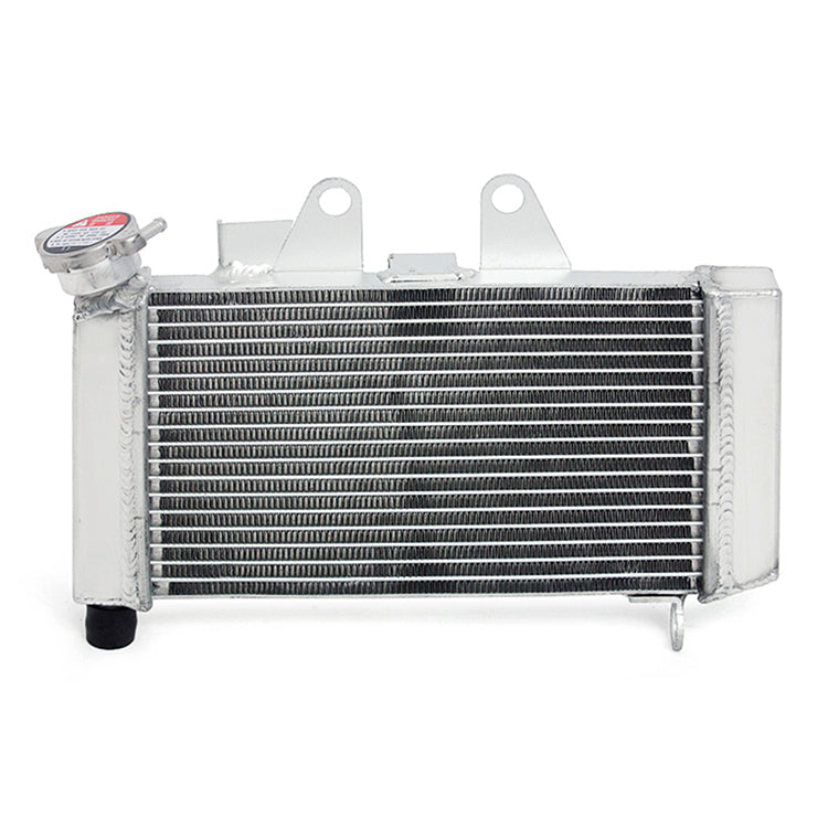 For Honda XL125V Varadero 2001-2006 Aluminum Water Cooler Radiator