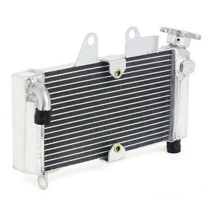 For Honda XL125V Varadero 2001-2006 Aluminum Water Cooler Radiator