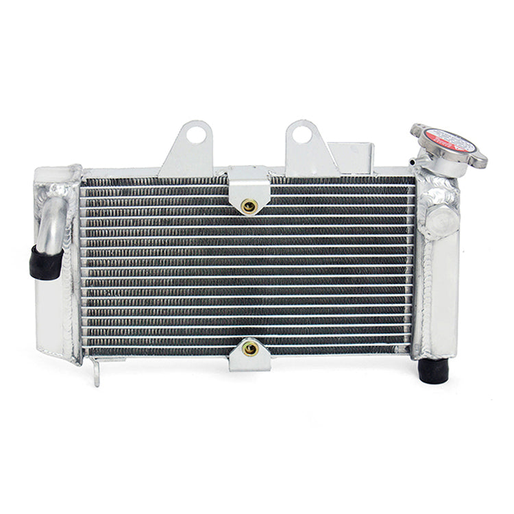 For Honda XL125V Varadero 2001-2006 Aluminum Water Cooler Radiator