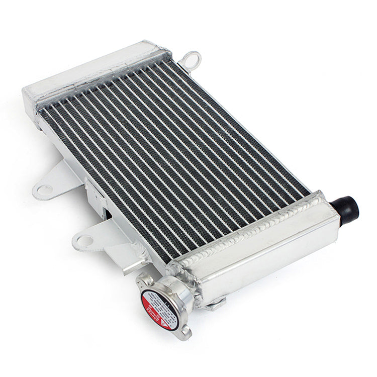 For Honda XL125V Varadero 2001-2006 Aluminum Water Cooler Radiator