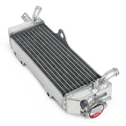 For Honda XR650R 2000-2007 Aluminum Engine Water Cooling Radiators
