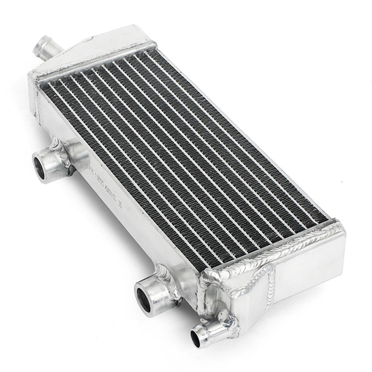 For Husaberg FE 250 / FE 350 / FE 450 / FE 501 2013-2014 Aluminum Engine Water Cooling Radiators