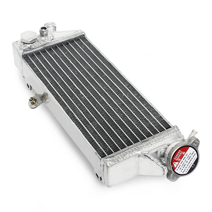 For Husaberg FE 250 / FE 350 / FE 450 / FE 501 2013-2014 Aluminum Engine Water Cooling Radiators