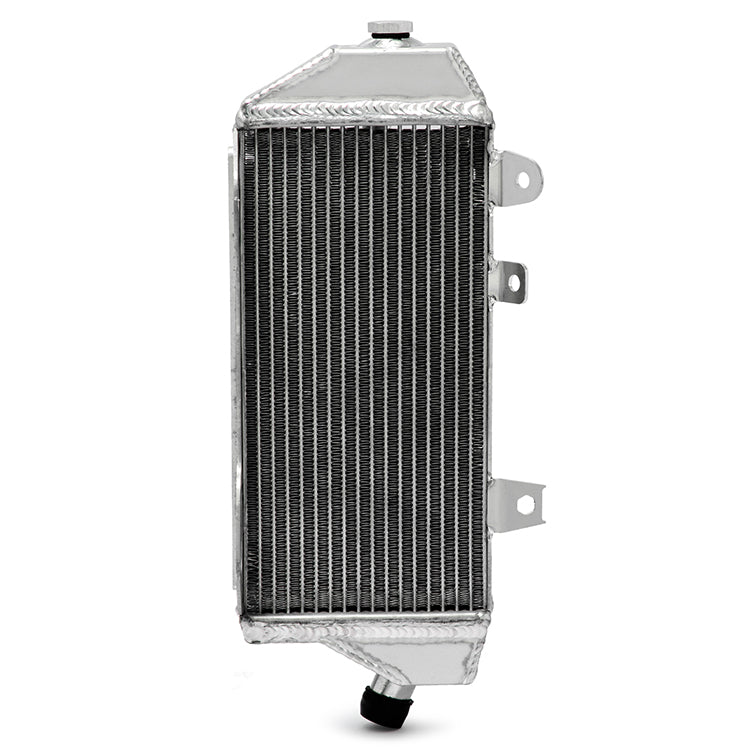 For KAWASAKI KX 450 24-25 Water Cooling Aluminum Radiator #39061-0875