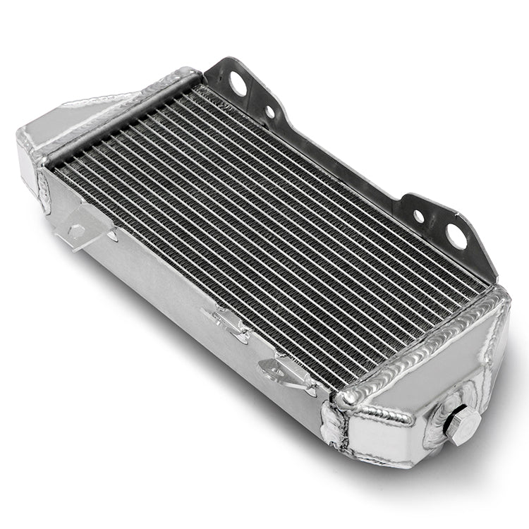 For KAWASAKI KX 450 24-25 Water Cooling Aluminum Radiator #39061-0875