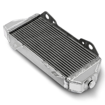For KAWASAKI KX 450 24-25 Water Cooling Aluminum Radiator #39061-0875