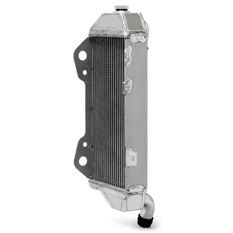 For KAWASAKI KX 450 24-25 Water Cooling Aluminum Radiator #39061-0875
