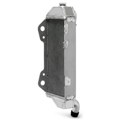 For KAWASAKI KX 450 24-25 Water Cooling Aluminum Radiator #39061-0875