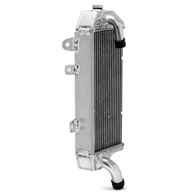 For KAWASAKI KX 450 24-25 Water Cooling Aluminum Radiator #39061-0875