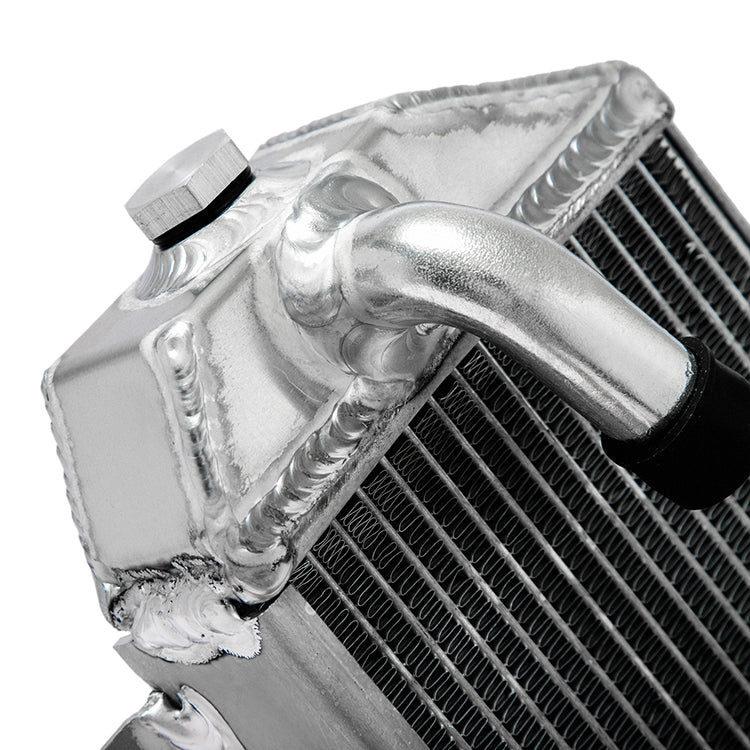 For KAWASAKI KX 450 24-25 Water Cooling Aluminum Radiator #39061-0875