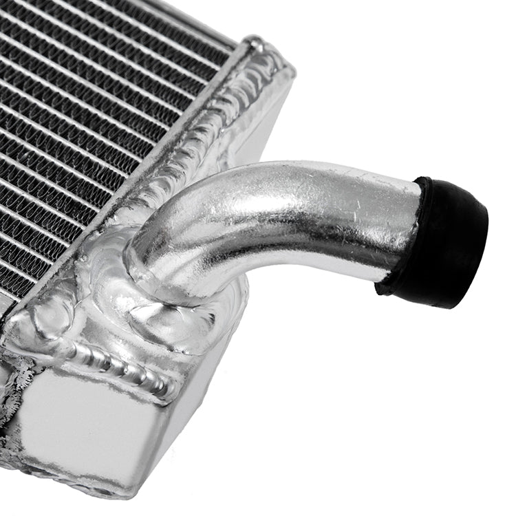 For KAWASAKI KX 450 24-25 Water Cooling Aluminum Radiator #39061-0875