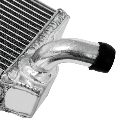 For KAWASAKI KX 450 24-25 Water Cooling Aluminum Radiator #39061-0875