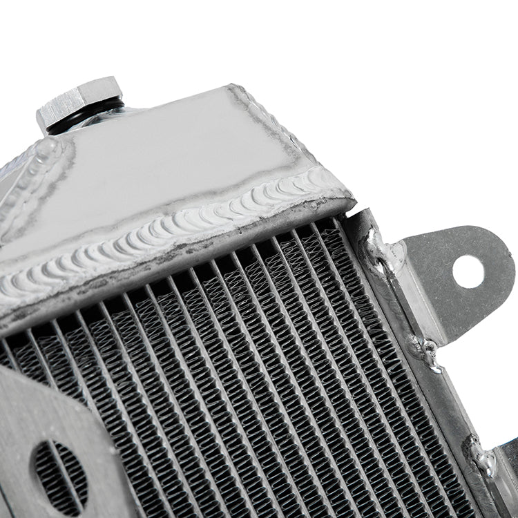 For KAWASAKI KX 450 24-25 Water Cooling Aluminum Radiator #39061-0875