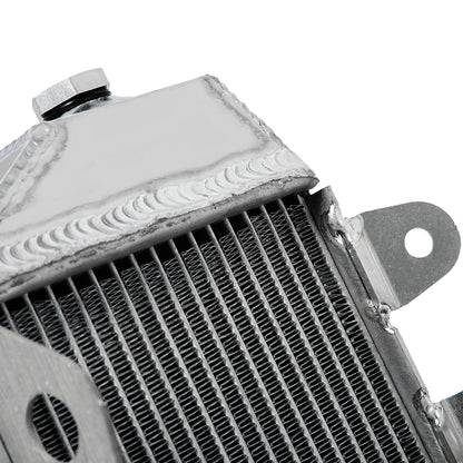 For KAWASAKI KX 450 24-25 Water Cooling Aluminum Radiator #39061-0875