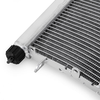 For KTM 1090 Adventure 2017-2019 / 1190 Adventure 2014-2016 / 1290 Super Adventure 2015-2020 Aluminum Water Cooler Radiator