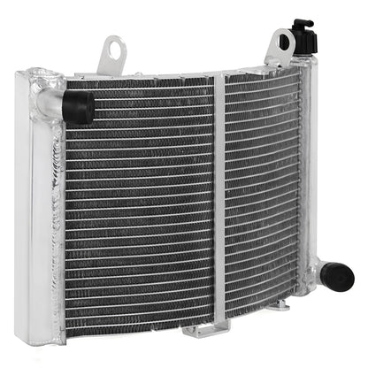 For KTM 1090 Adventure 2017-2019 / 1190 Adventure 2014-2016 / 1290 Super Adventure 2015-2020 Aluminum Water Cooler Radiator