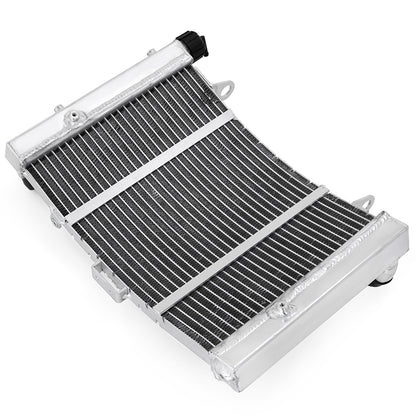 For KTM 1090 Adventure 2017-2019 / 1190 Adventure 2014-2016 / 1290 Super Adventure 2015-2020 Aluminum Water Cooler Radiator