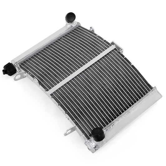 For KTM 1090 Adventure 2017-2019 / 1190 Adventure 2014-2016 / 1290 Super Adventure 2015-2020 Aluminum Water Cooler Radiator