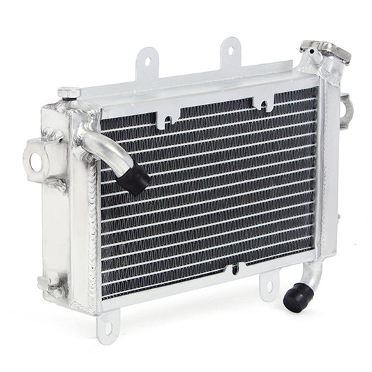 For KTM 125 Duke ABS 2011-2016 / 200 Duke ABS 2012-2019 / 200 RC 2014-2015 Aluminum Water Cooler Radiator