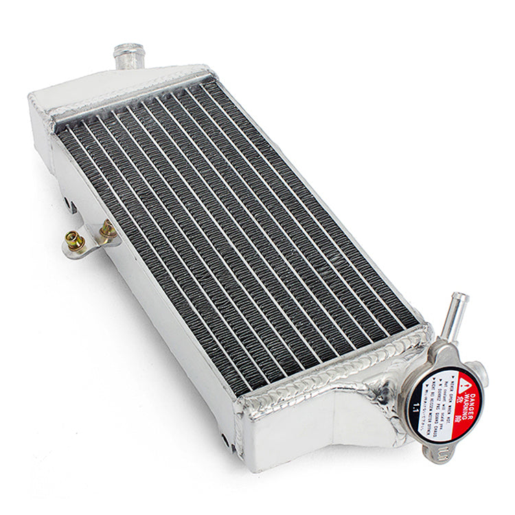 For KTM 350 SX-F / 350 XC-F 2011-2015 / 450 SX-F / 450 XC-F 2013-2015 Aluminum Engine Water Cooling Radiators