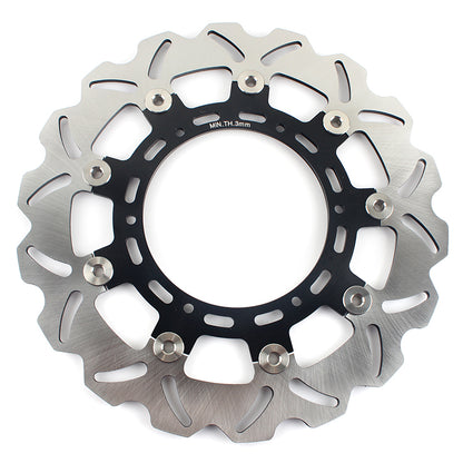 For KTM 400 Duke LC4 1994-1998 / 400 EGS / EGS-E / LSE Enduro LC4 1996-1999 / 400 EGS LC4 2000-2001 Front Rear Brake Disc Rotors