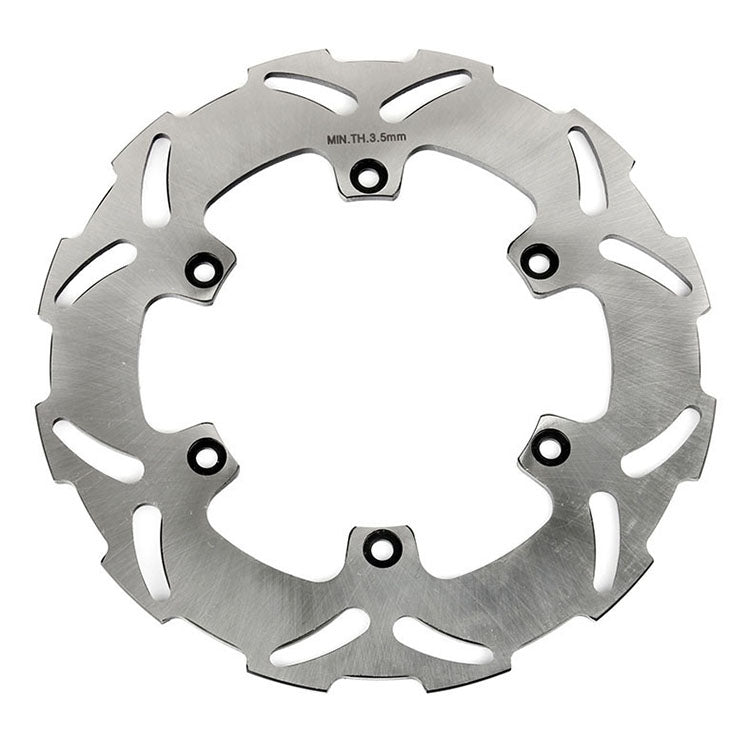 For KTM 640 LC4 Adventure 1998-2000 / 640 LC4 Enduro 1999-2007 / 640 LC4 2000-2002 Front Rear Brake Disc Rotors