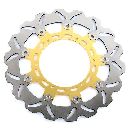 For KTM 640 LC4 Six Days / 640 LS-E / mil 2000 / 640 LC4-E / 640 LC4-E Six Days / 640 LC4-E Supermoto 2000-2001 Front Rear Brake Disc Rotors