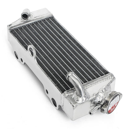 For KTM 65 SX 2002-2008 Aluminum Engine Water Cooling Radiator