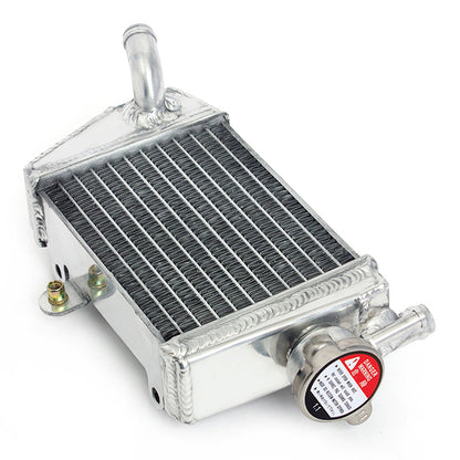 For KTM 65 SX 2009-2015 / 65 SXS 2012-2013 Aluminum Engine Water Cooling Radiators