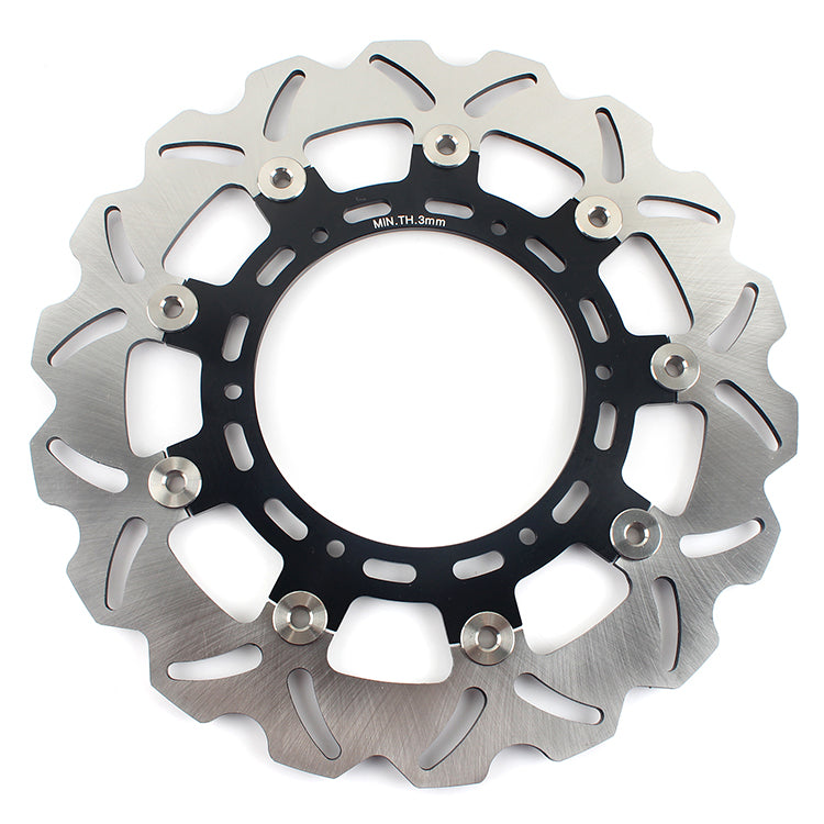 For KTM 660 Rallye 2001-2002 2005 / 660 LC4 Rallye 1999-2000 / 640 LC4-R / 640 LC4 Supermoto 1999 Front Rear Brake Disc Rotors