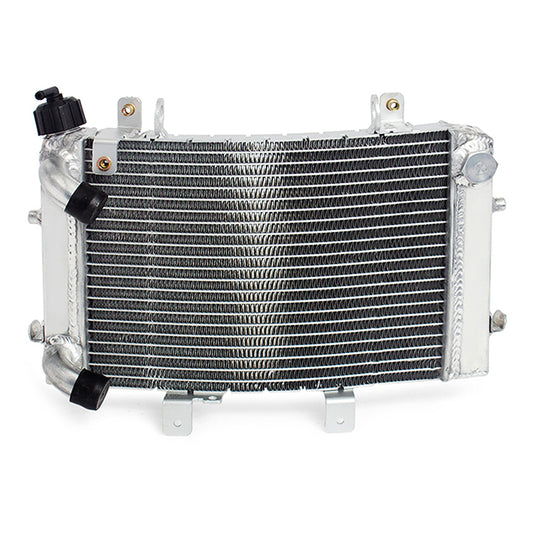 For KTM 690 Duke 2012-2019 Aluminum Water Cooler Radiator 76035010000