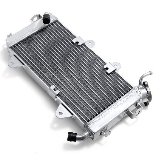 For KTM Duke 390 / Duke 250 / RC39 2015-2016 Aluminum Water Cooler Radiator