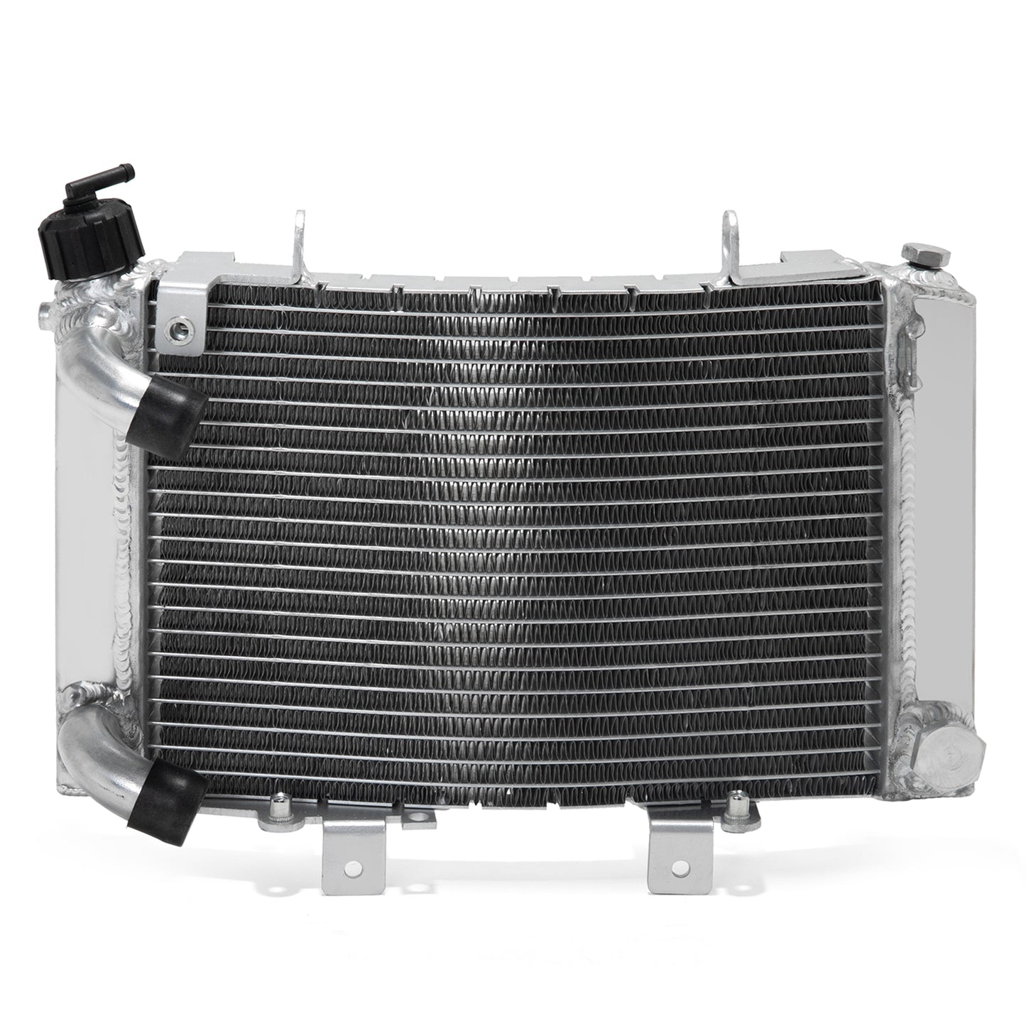 For KTM Duke 690 2007-2010 / Super Moto 690 2008 Aluminum Water Cooler Radiator