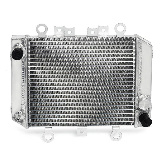 For Kawasaki ER500 Twister 1997-2009 Aluminum Water Cooler Radiator 39060-1148